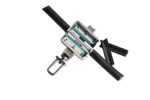 เครื่องมือปอกสายเคเบิลขนาด 185 มม. แบบมือหมุน (High Voltage Hotline Cable Stripper)