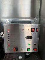 ตู้ควบคุมโหลดเบรกสวิตช์ชนิด SF6 แบบอเนกประสงค์ (Universal Remote Control Switch (RCS)  Control Unit)