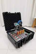 เครื่องทดสอบสวิตซ์แรงดันและเกจวัดแรงดันแบบพกพา(Density Switch and Pressure Gauge Tester Kit) - Image 3
