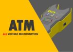เครื่องมือตรวจวัดแบบรวมศูนย์ (All Voltage Multifunction (ATM))