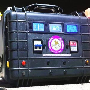 กล่องพลังงานไฟฟ้าเคลื่อนที่(Power Storage Pack)