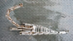 ชุดเครื่องมือช่วยพาดสายแรงสูง (แมงป่อง)Triple Phase Line Deployment System (ScorpioLine)