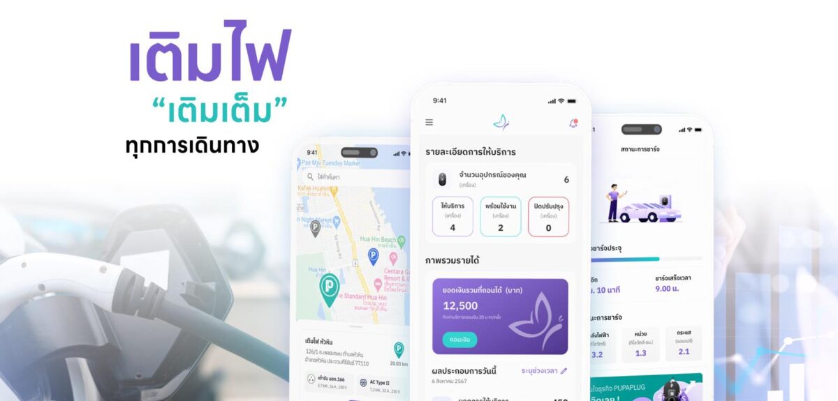 Termfai - เติมไฟ