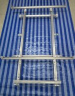 อุปกรณ์ช่วยเลื่อนสไลด์แผงโซล่าเซลล์ (Solar Panels Slide Rail)
