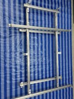 อุปกรณ์ช่วยเลื่อนสไลด์แผงโซล่าเซลล์ (Solar Panels Slide Rail) - Image 2