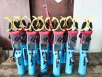 อุปกรณ์ช่วยอ่านค่าไฟฟ้าระยะไกล(Voltage and Current Monitoring Tool Sticks)